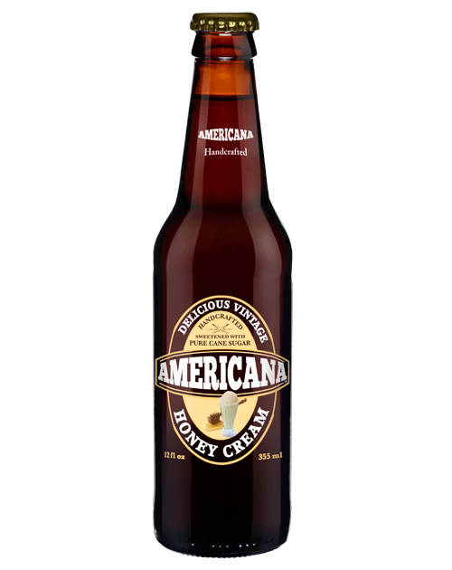 Americana Honey Cream