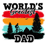 World's Greatest Dad Tumbler & Gourmet 12-Pack Root Beer Sampler Bundle