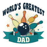 World's Greatest Dad Tumbler & Gourmet 12-Pack Root Beer Sampler Bundle