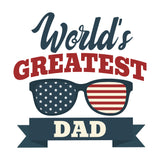 World's Greatest Dad Tumbler & Gourmet 12-Pack Root Beer Sampler Bundle