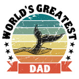 World's Greatest Dad Tumbler & Gourmet 12-Pack Root Beer Sampler Bundle