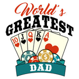 World's Greatest Dad Tumbler & Gourmet 12-Pack Root Beer Sampler Bundle