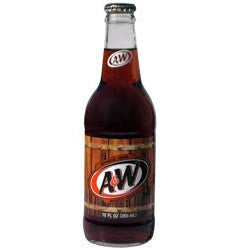 A&W Root Beer  - 12 oz (12 Pack) - Beverages Direct
