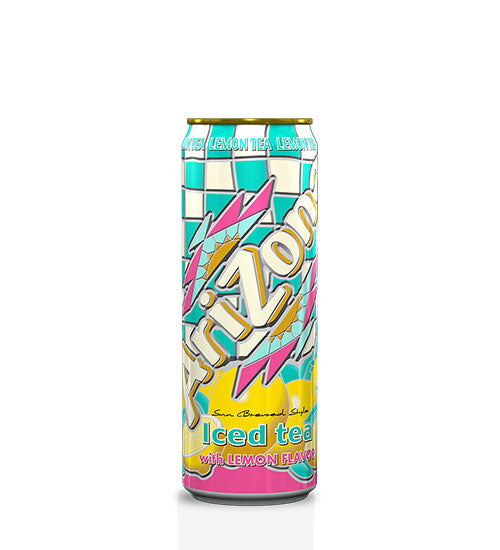 Arizona Lemon Tea - 11.5 oz (30 Slim Cans)