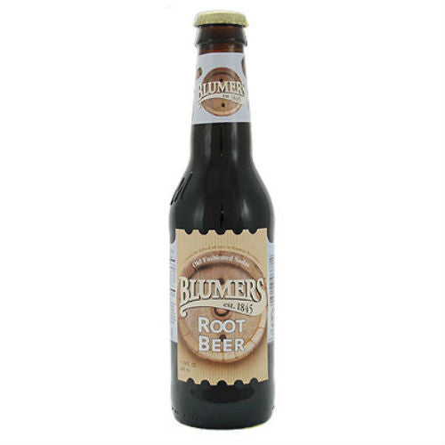 Blumers Root Beer - 12 oz (12 Glass Bottles)