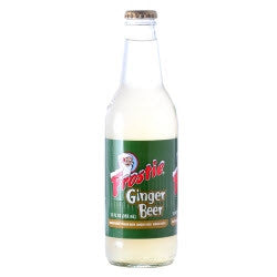 Frostie Ginger Beer with Cane Sugar - 12 oz (12 Pack) - Beverages Direct
