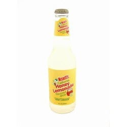 Nesbitt's Honey Lemonade Soda - 12 oz (12 Pack) - Beverages Direct
