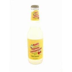 Nesbitt's Honey Lemonade Soda - 12 oz (12 Pack) - Beverages Direct