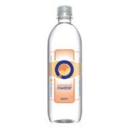 OWater Peach - 20 oz (12 Bottles) - Beverages Direct