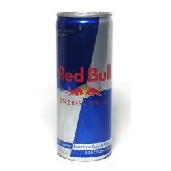 Red Bull Energy Drink - 8oz (12 Pack) - Beverages Direct
