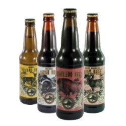 Rocky Mountain Soda Sampler - 12 oz (12 Pack) - Beverages Direct