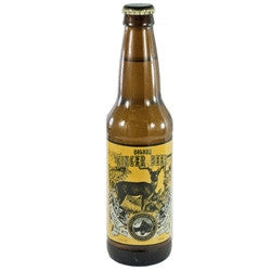 Rocky Mountain Soda Golden Ginger Beer - 12 oz (12 Pack) - Beverages Direct