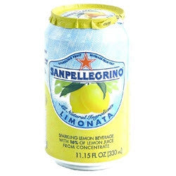 San Pellegrino Limonata - 11.5 oz (12 Pack) - Beverages Direct
