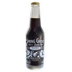 Spring Grove Root Beer - 12 oz (12 Pack) - Beverages Direct
