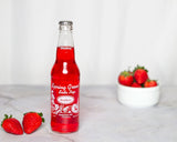 Spring Grove Strawberry - 12 oz (12 Pack)