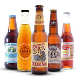 Sampler + $50 Gift Card Bundle For $99! - Ultimate CREAM Soda Sampler