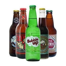 Ultimate Pure Sugar Sampler - 12 oz (12 Pack) - Beverages Direct