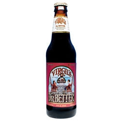 Virgil's Dr. BETTER by REED'S - 12 oz (12 Pack) - Beverages Direct
