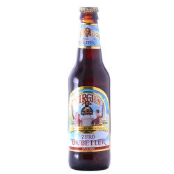 Virgil's ZERO Dr. BETTER by REED'S - 12 oz (12 Pack) - Beverages Direct
