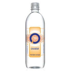 O Water Mandarin Orange -20 oz (12 Pack) - Beverages Direct
