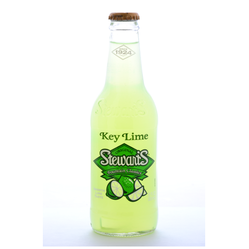 Stewart's Key Lime - 12 oz (12 Pack) - Beverages Direct
