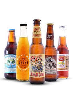 Cream Sodas
