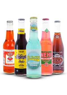 Flavored Sodas