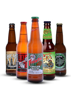 Ginger Beers