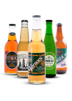 Ginger Ales