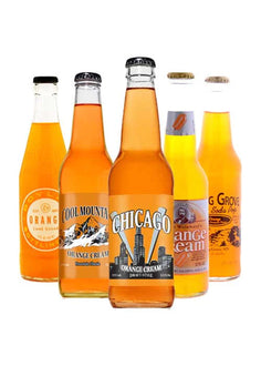 Orange Sodas
