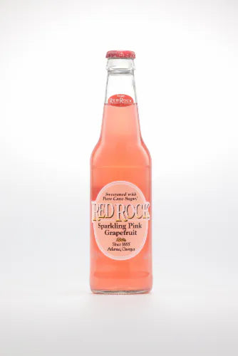 Red Rock Premium Grapefruit - 12 oz