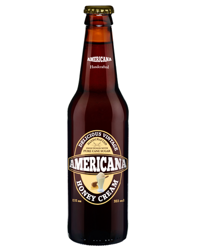 Americana Honey Cream