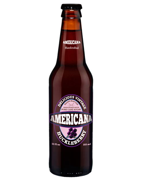 Americana Huckleberry