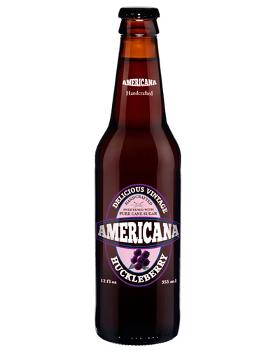 Americana Huckleberry
