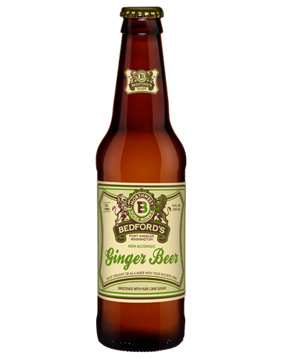 Bedford Diet Ginger Beer