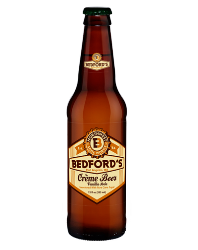 Bedford Vanilla Cream