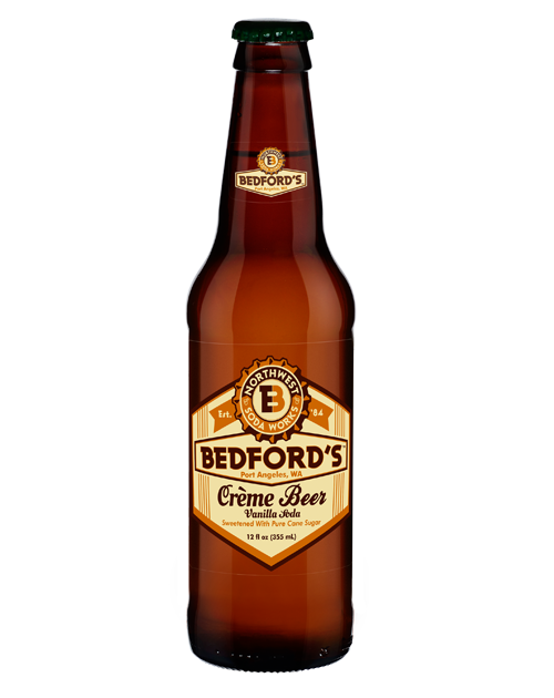 Bedford Vanilla Cream