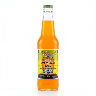 Filbert's - Orange Cream Soda 12oz