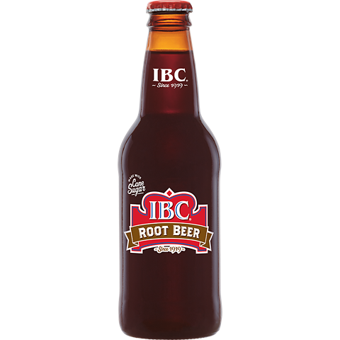 IBC RootBeer 12oz