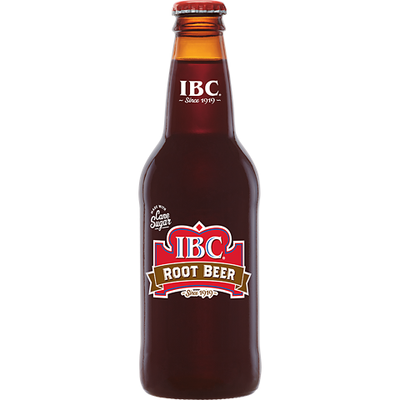 IBC Root Beer 12 oz
