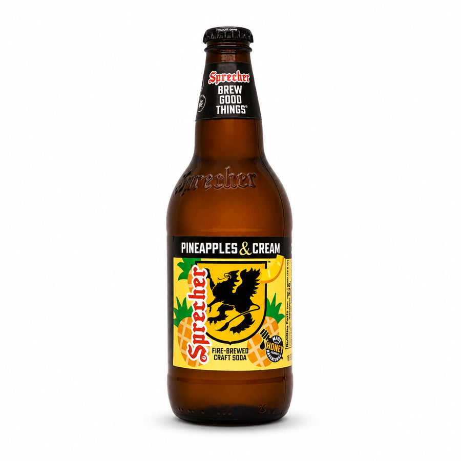 Sprecher - Pineapples & Cream 16oz