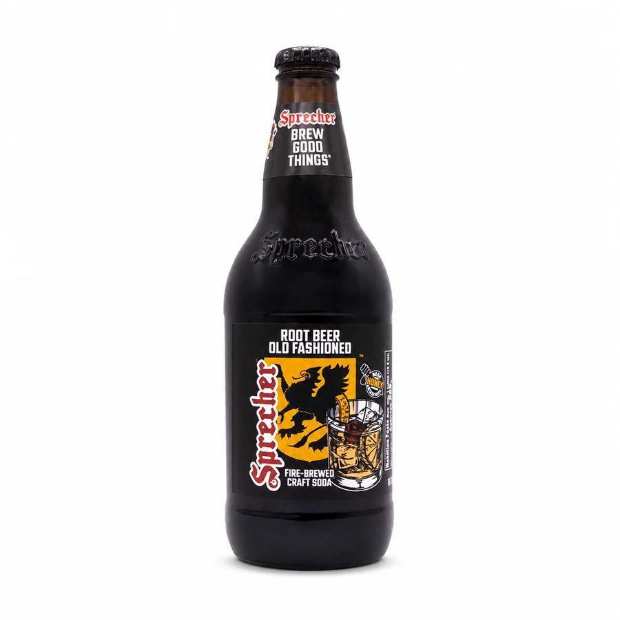 Sprecher - Old Fashioned Root Beer 16oz