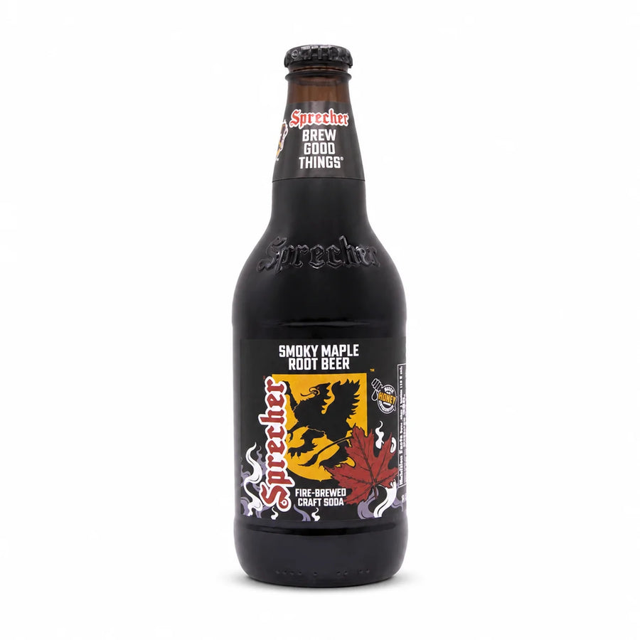 Sprecher - Smoky Maple Root Beer 16oz