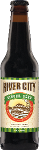 River City Ginger Beer - 12 oz