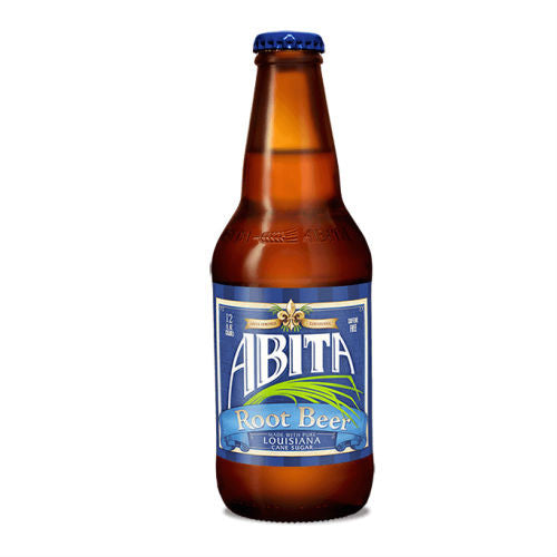 Abita Root Beer - 12 oz Glass Bottles