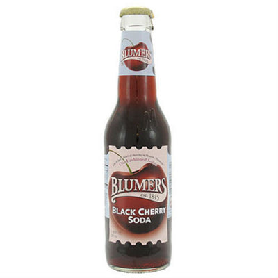 Blumers Black Cherry - 12 oz (12 Glass Bottles)