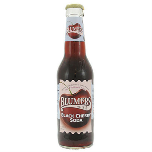 Blumers Black Cherry - 12 oz (12 Glass Bottles)