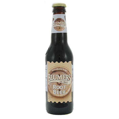 Blumers Root Beer - 12 oz (12 Glass Bottles)