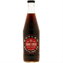 Boylan Bottleworks Sugar Cane Cola - 12 oz Glass Bottles