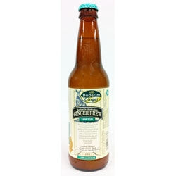 Buderim Ginger Yank Style Cool Ginger Brew - 12 oz (12 Pack) - Beverages Direct
